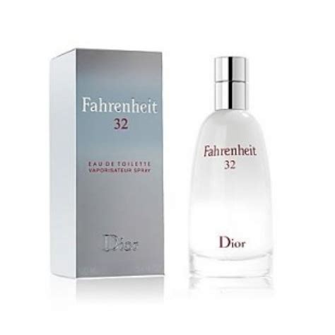 fahrenheit 32 dior acquisto online|christian dior fahrenheit edt.